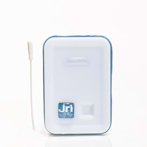 Nano SPY TWIN temperatuur datalogger met een interne én externe 3 meter kabelvoeler