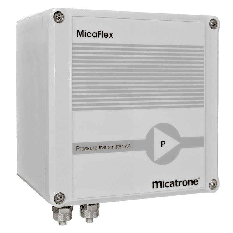 Micatrone differential pressure transmitter series MF-P
