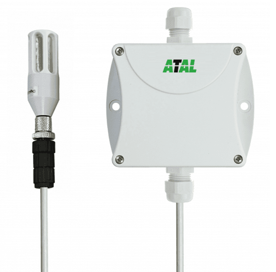 TRA-DIGI Temp en RV omvormer