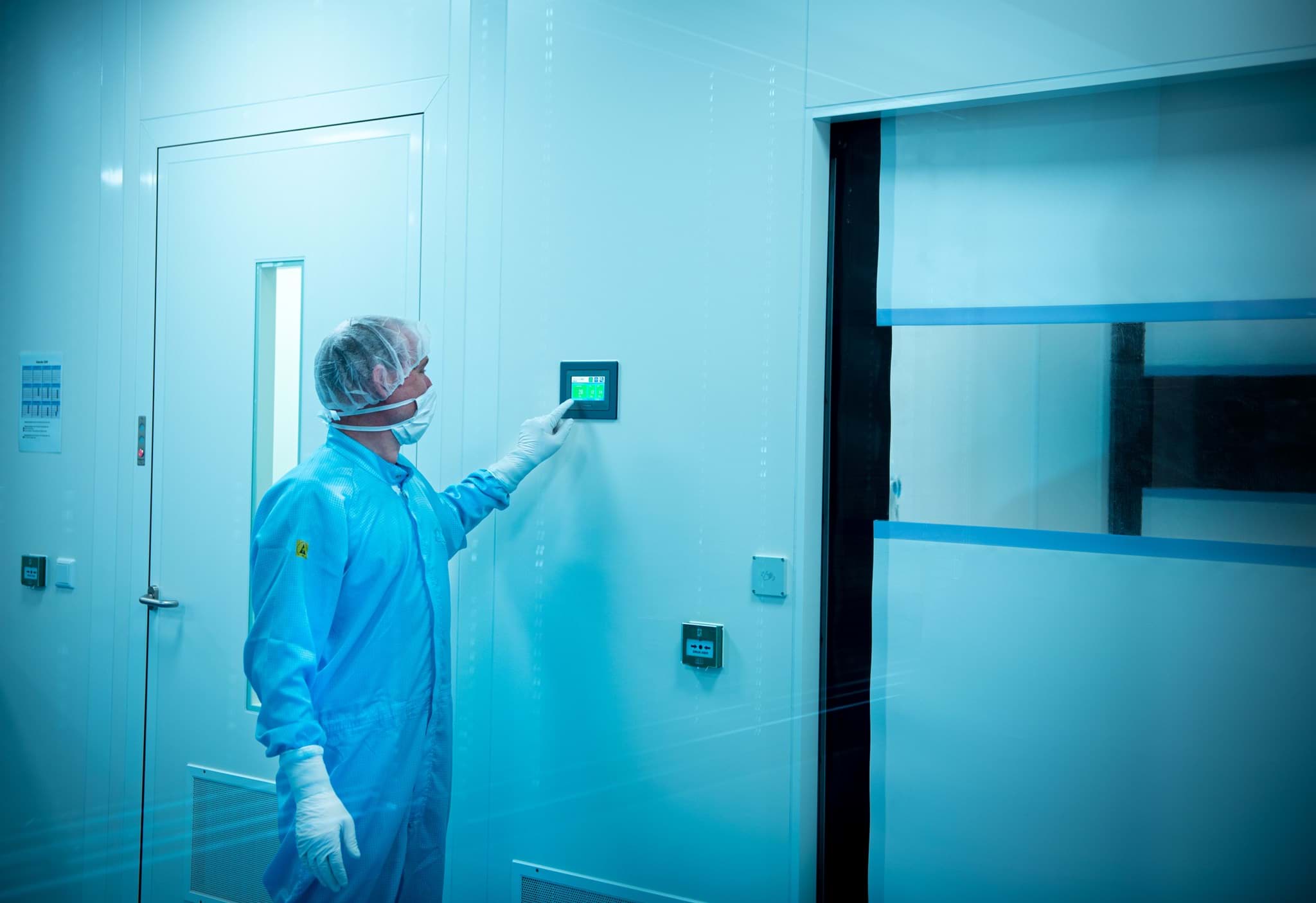 De ATM420: Betrouwbare ruimtedrukbewaking in kritische omgevingen