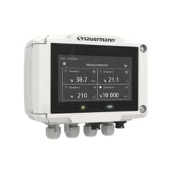 Differential pressure transmitters