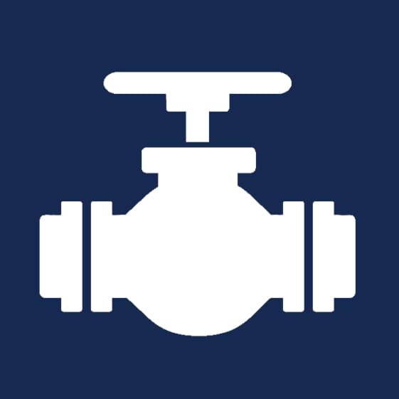 Kleppen en afsluiters