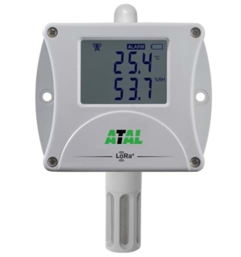 ALR-11 wireless temperature and relative humidity sensor