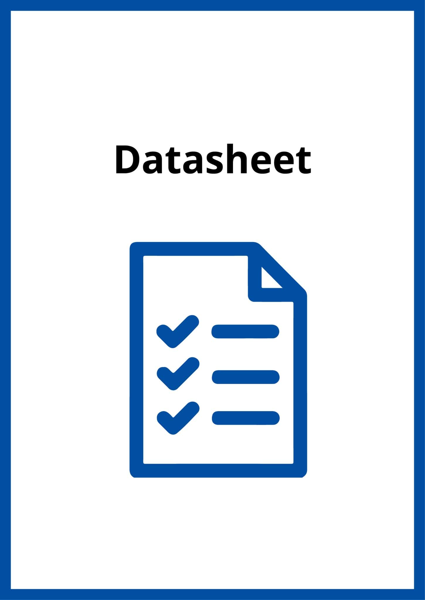 Datasheet Foxboro 84CF