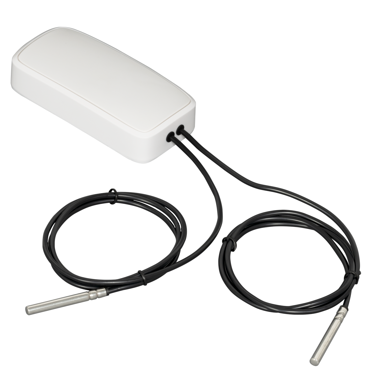 ANB-2TEX NB-IoT Datalogger – Temperature Measurements with External (Standard) Sensor