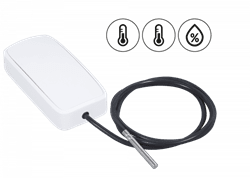 ANB-TR-T NB-IoT Datalogger – Temperature/relative humidity + external temperature