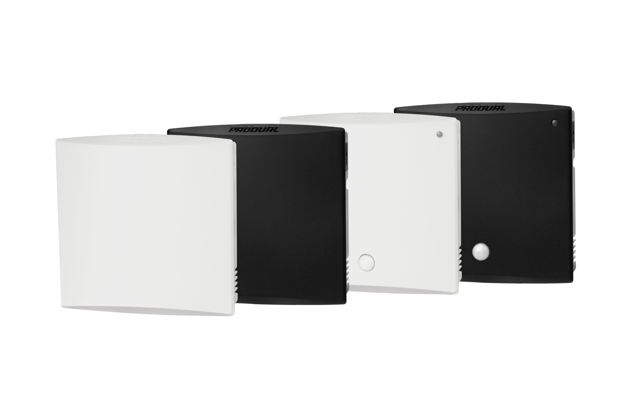 Produal Multifunctional Room Transmitter with PI Controller series RTX, Picture 1